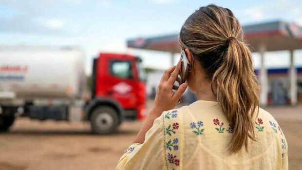 líneas habilitadas para reportes de abastecimiento de combustibles
