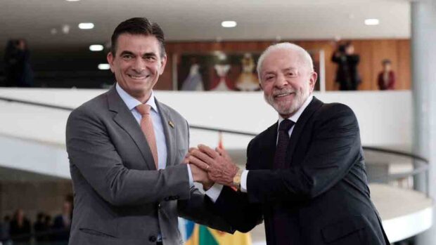 Lula enviará ayuda humanitaria a Bolivia