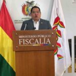 Roger Mariaca, fiscal general del Estado