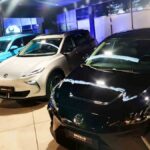 Saci presenta 4 modelos eléctricos