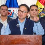 El presidente de la CNI, Gonzalo Morales