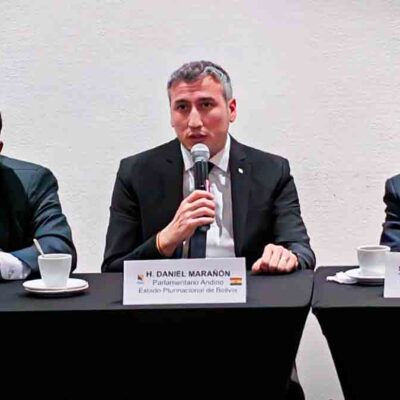 Parlamento Andino