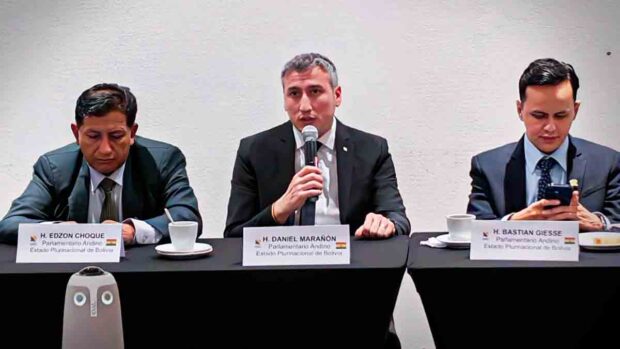 Parlamento Andino