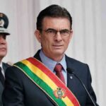 Rodrigo Paz, presidente de Bolivia