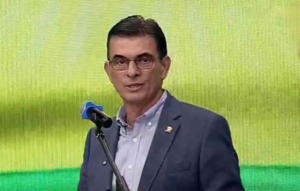 Presidente Rodrigo Paz