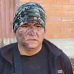 policía Juan Pablo Mamani