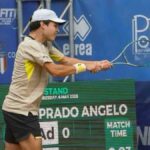 Juan Carlos Prado en Francaville
