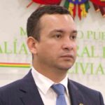 Romer Saucedo, presidente del TSJ