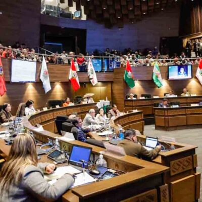 Senado sanciona ley de alivio tributario