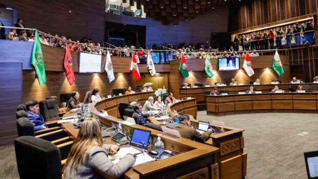 Senado sanciona ley de alivio tributario