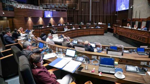 Cámara de Senadores