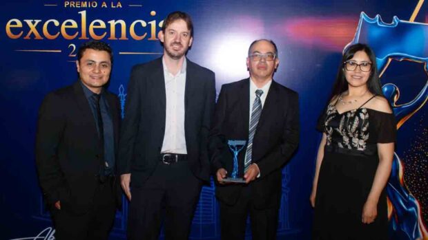 Soboce recibe premio Andalucía