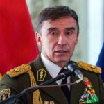 Mirko Sokol, comandante de la Policía