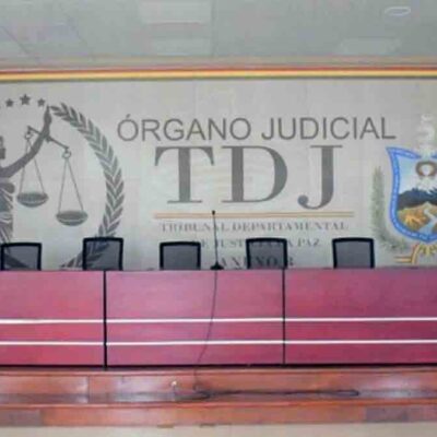 Tribunal de Justicia de La Paz