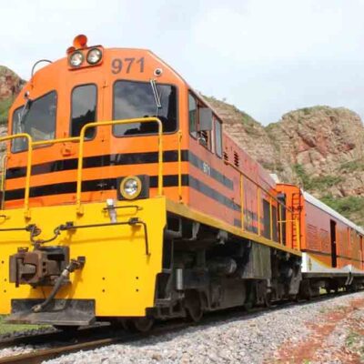 El Expreso Oriental vuelve a operar