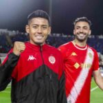 Ramiro Vaca en Wydad