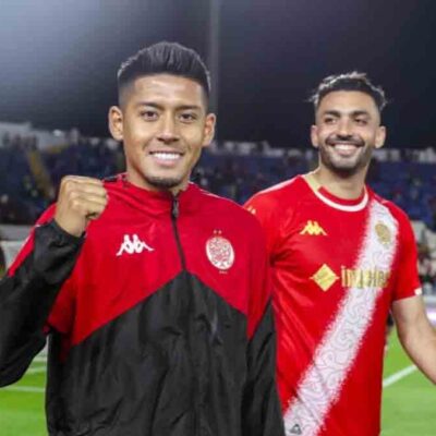 Ramiro Vaca en Wydad