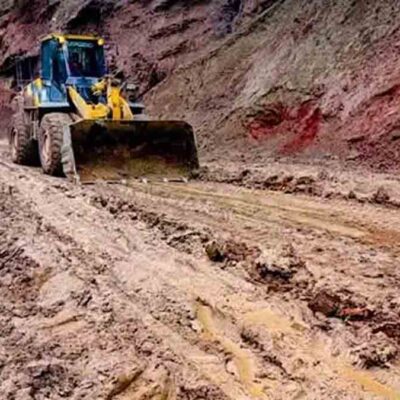 ABC habilita ruta a valles cruceños