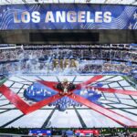 ceremonia inaugural del Mundial en EEUU