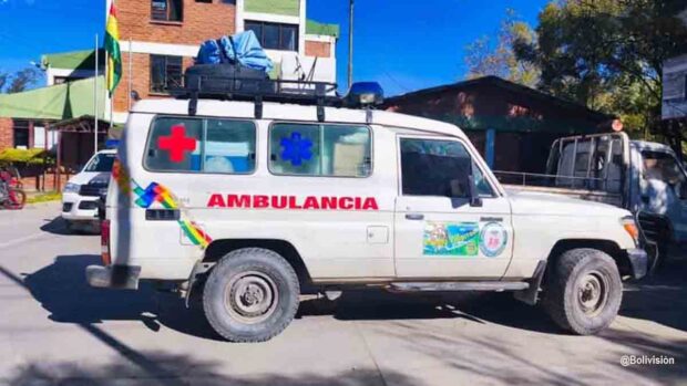 Secuestran camioneta con dinero proveniente del trópico de Cochabamba