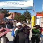 ANH garantiza suministro de glp en Oruro