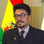 canciller Fernando Aramayo