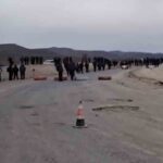pausa humanitaria de bloqueo en Huanuni