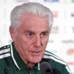 seleccionador de Sudáfrica, Hugo Broos