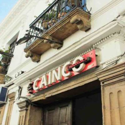 Cámara de Industria, Comercio, Servicios y Turismo de Chuquisaca (Cainco)