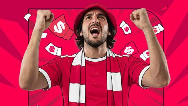 PedidosYa lanza campaña futbolera
