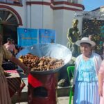 XXXVII Feria del chicharrón en Sacaba