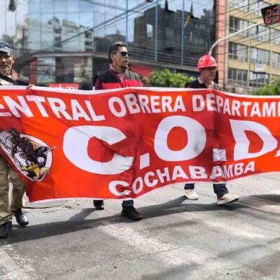 COD de Cochabamba