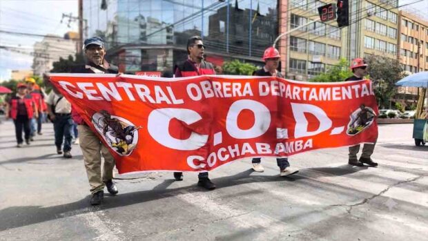 COD de Cochabamba