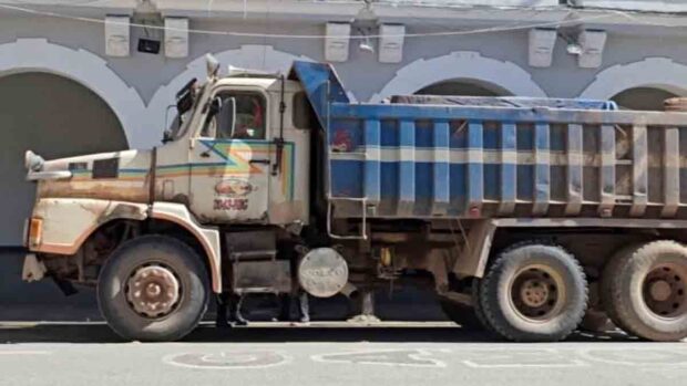 comisan combustible ilegal en Oruro