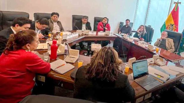 Comisión de Constitución de la Cámara de Diputados