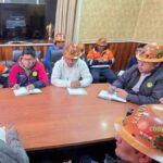 cooperativistas mineros de Potosí