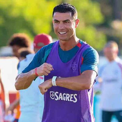 Cristiano Ronaldo