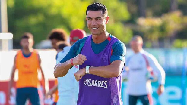 Cristiano Ronaldo