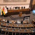 pleno de la Cámara de Diputados