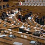 sesión de la Cámara de Diputados