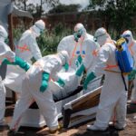 un fallecido por ébola en Congo