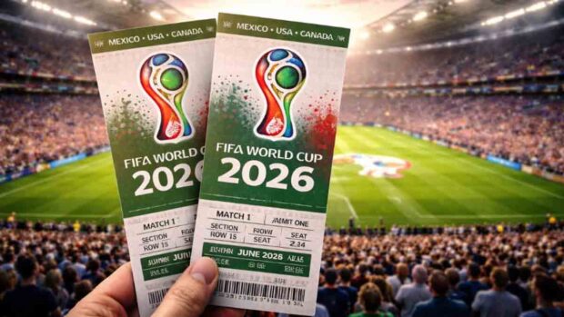 entradas para el Mundial 2026