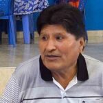 Evo Morales