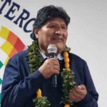 Evo Morales