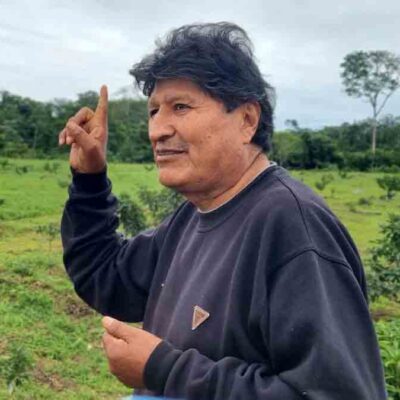 Evo Morales
