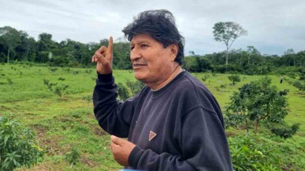 Evo Morales