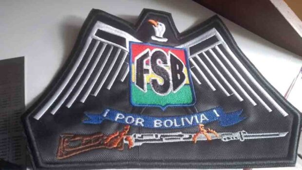 Falange socialista Boliviana