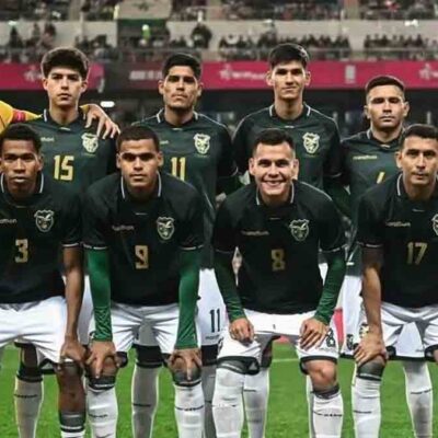 Fifa suspende Fecha 9 en Bolivia