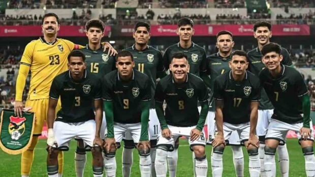 Fifa suspende Fecha 9 en Bolivia