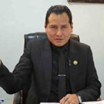 fiscal departamental de La Paz, Luis Carlos Torrez
